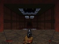 Doom 64 sur Nintendo 64